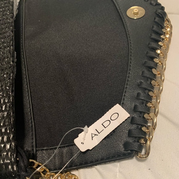 Aldo black purse ✨ - Picture 6 of 16